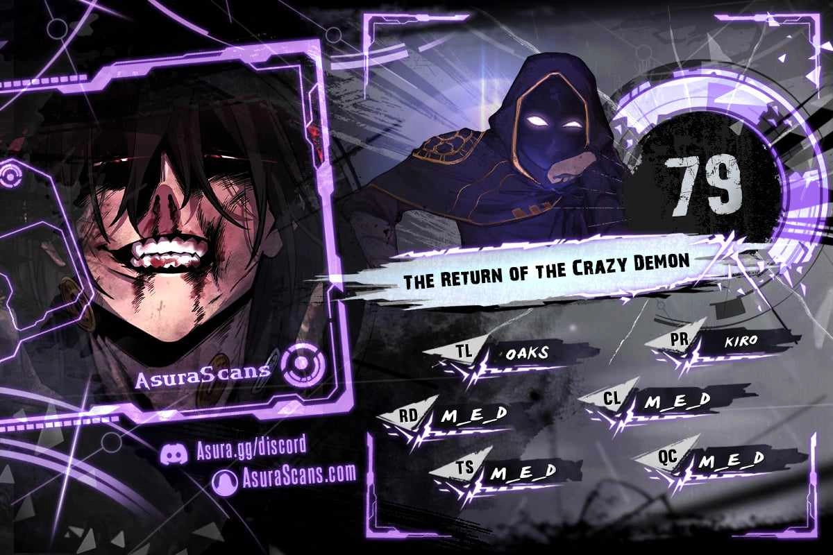 Return of the Crazy Demon Chapter 79 1